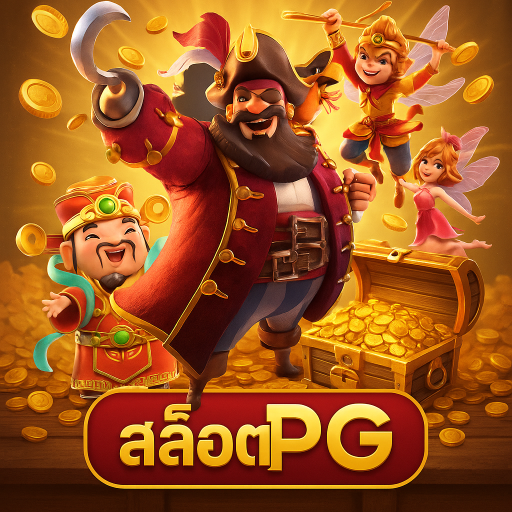 สล็อต PG