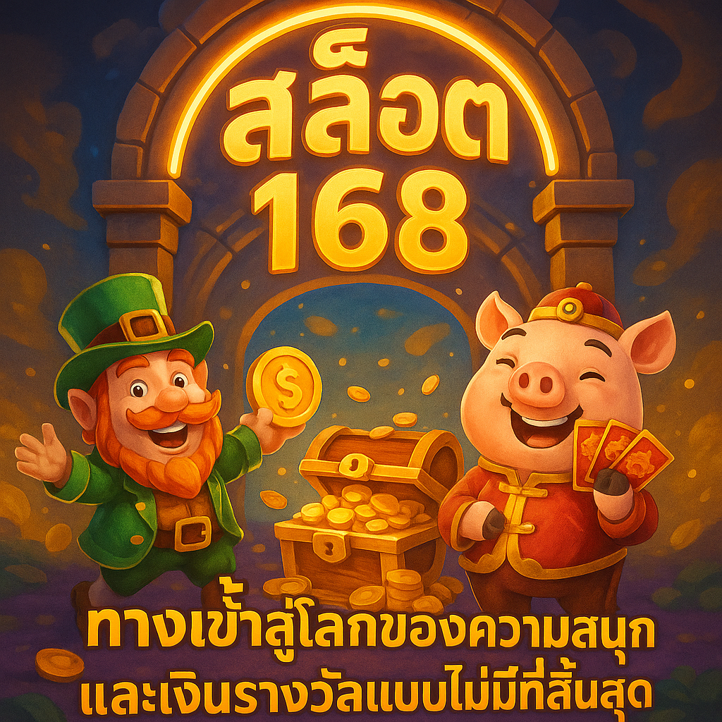 สล็อต168