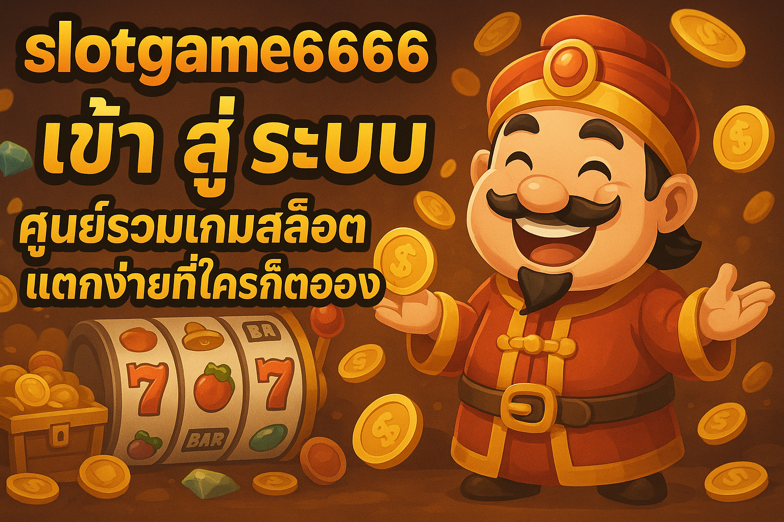 slotgame6666 เข้า สู่ ระบบ