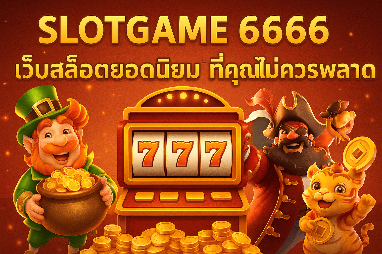 slotgame 6666