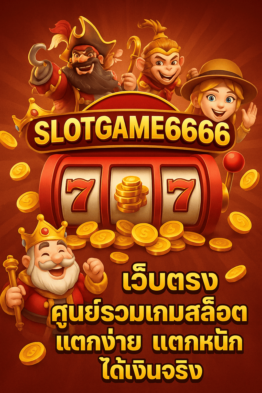 slotgame6666 เว็บตรง