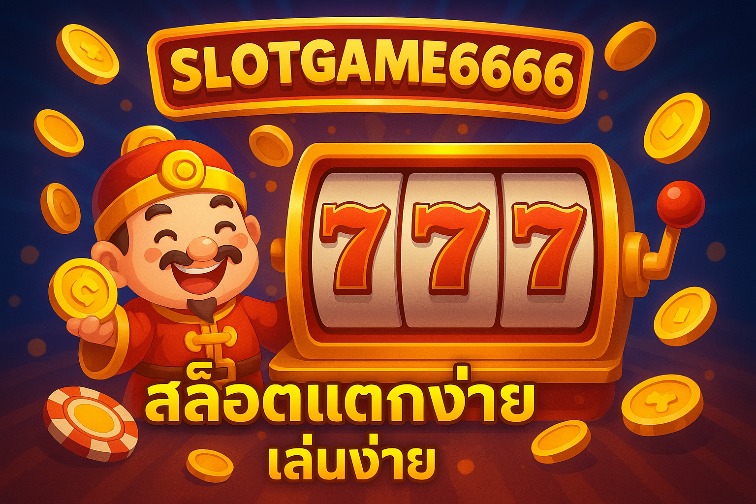 slotgame6666 สล็อตแตกง่าย